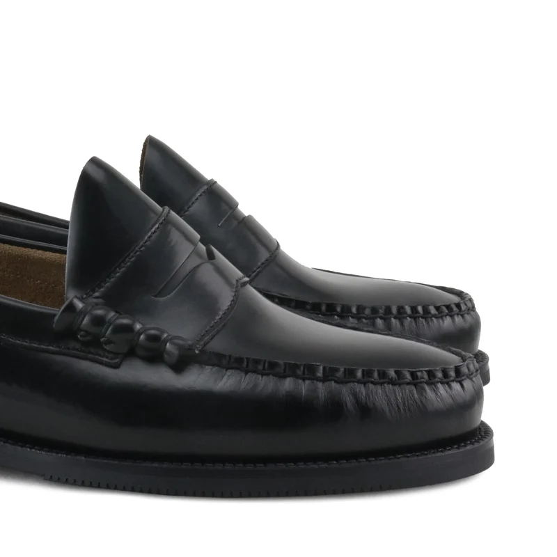 Mocasín florentic negro 7900 Castellano