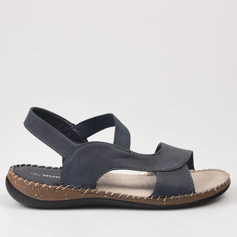 Sandalias Huran HN160 Marino