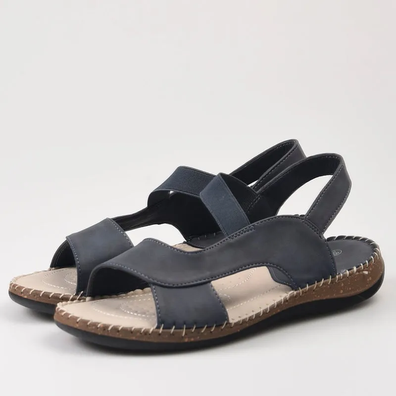 Sandalias Huran HN160 Marino