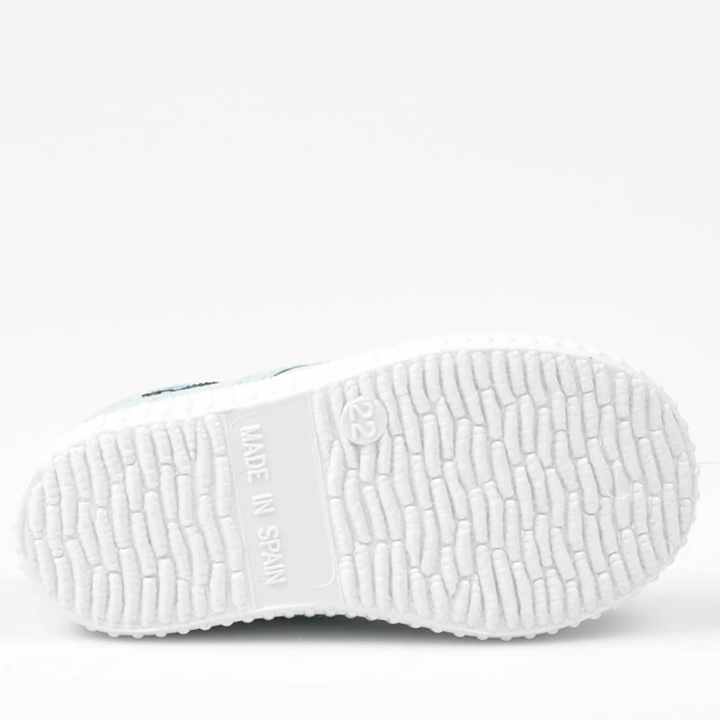 Zapatillas Javer 60 Menta