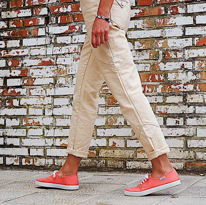 Zapatillas Javer 60 Coral