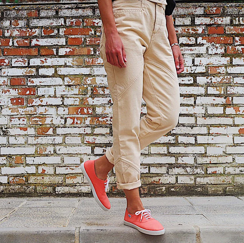Zapatillas Javer 60 Coral