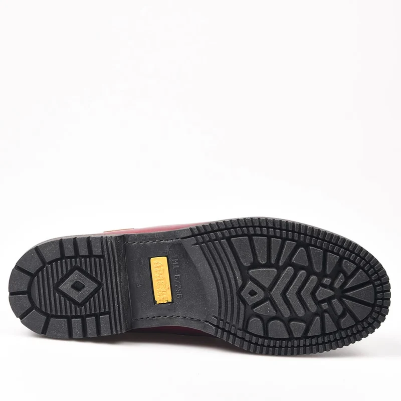 Zapatos Apache 403 Burdeos