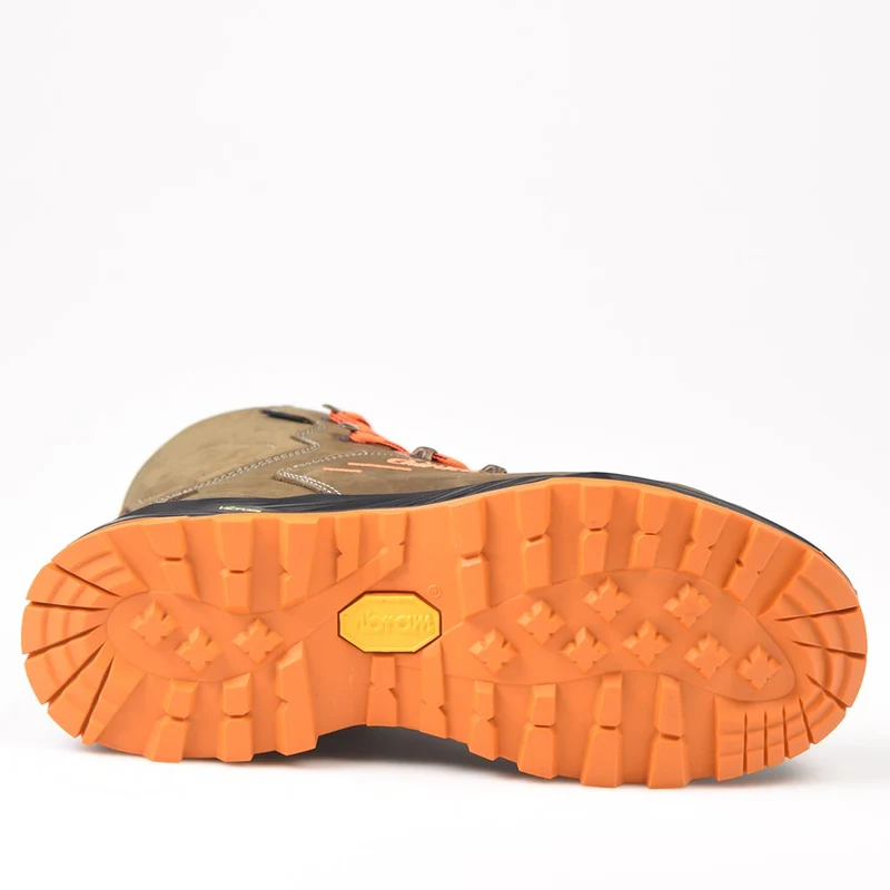 Botas de montaña y trekking Unisex Chiruca Game Hi Visibility 08 Gore-Tex Verde