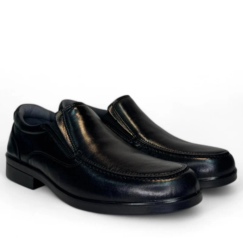 Zapatos de trabajo Luisetti 26850 Negro