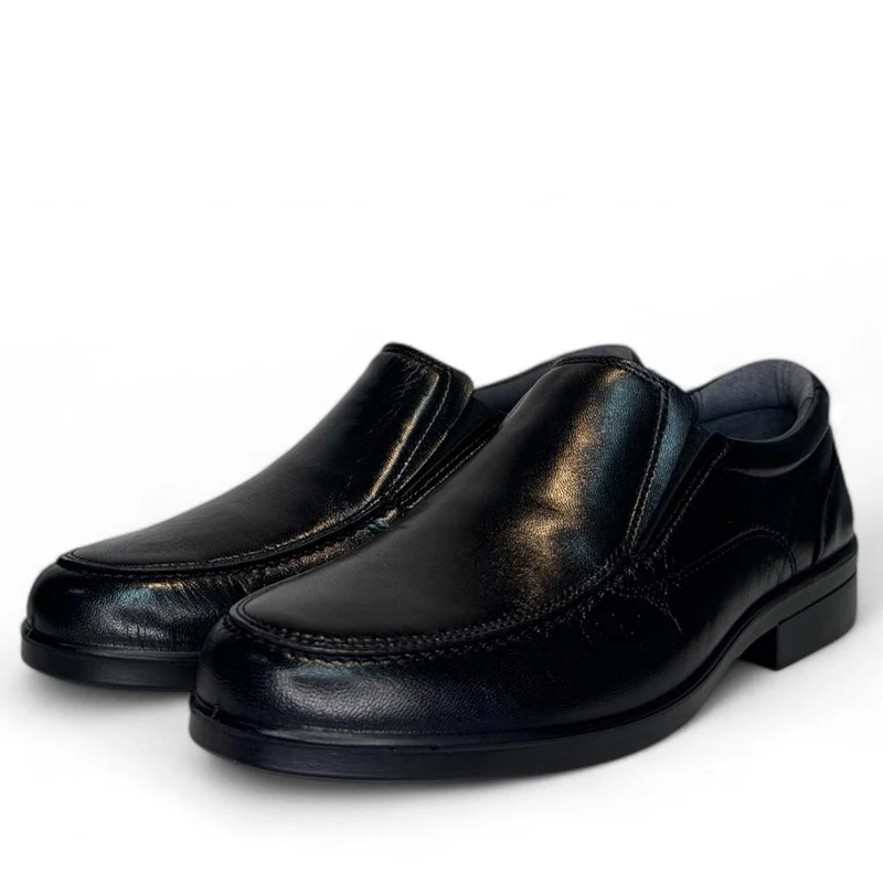 Zapatos de trabajo Luisetti 26850 Negro