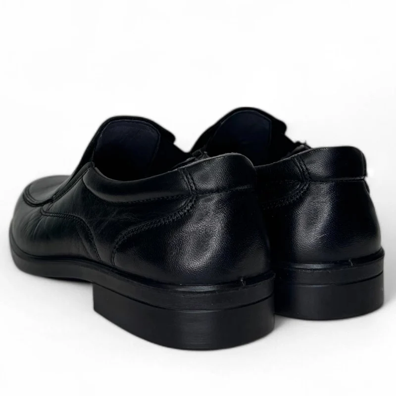 Zapatos de trabajo Luisetti 26850 Negro
