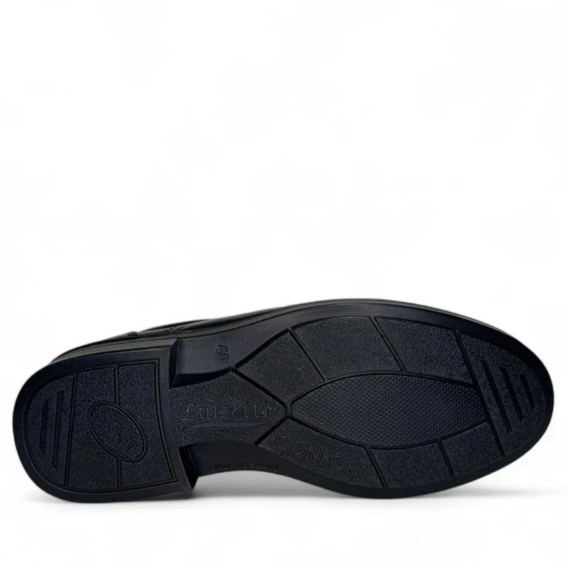 Zapatos de trabajo Luisetti 26850 Negro