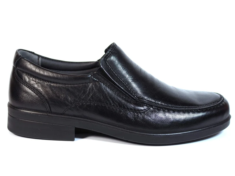 Zapatos de trabajo Luisetti 26850 Negro