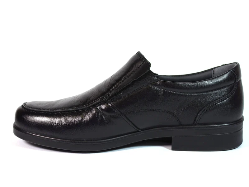 Zapatos de trabajo Luisetti 26850 Negro
