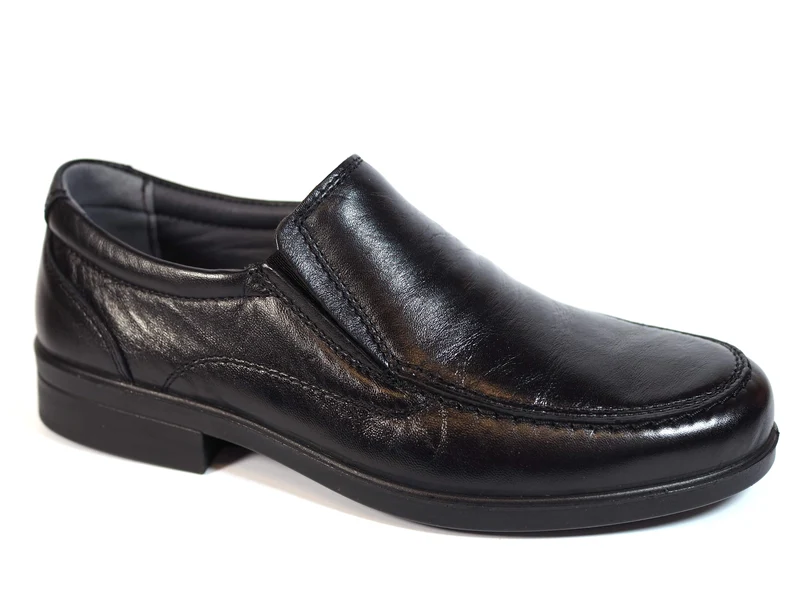 Zapatos de trabajo Luisetti 26850 Negro