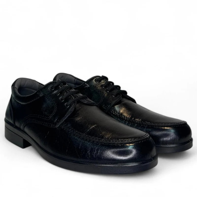 Zapatos de trabajo Luisetti 26851 Negro