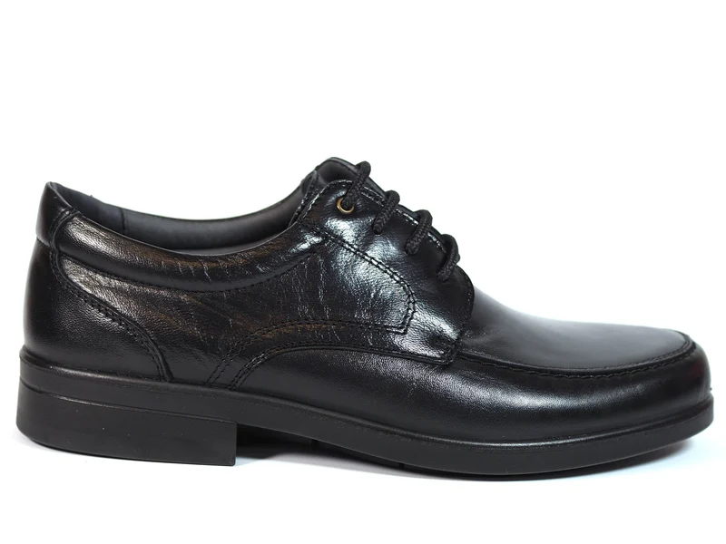 Zapatos de trabajo Luisetti 26851 Negro
