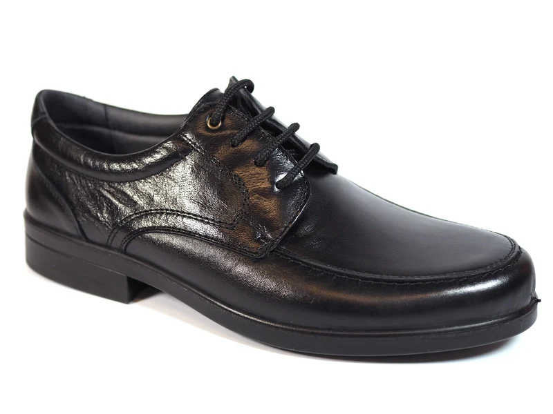 Zapatos de trabajo Luisetti 26851 Negro