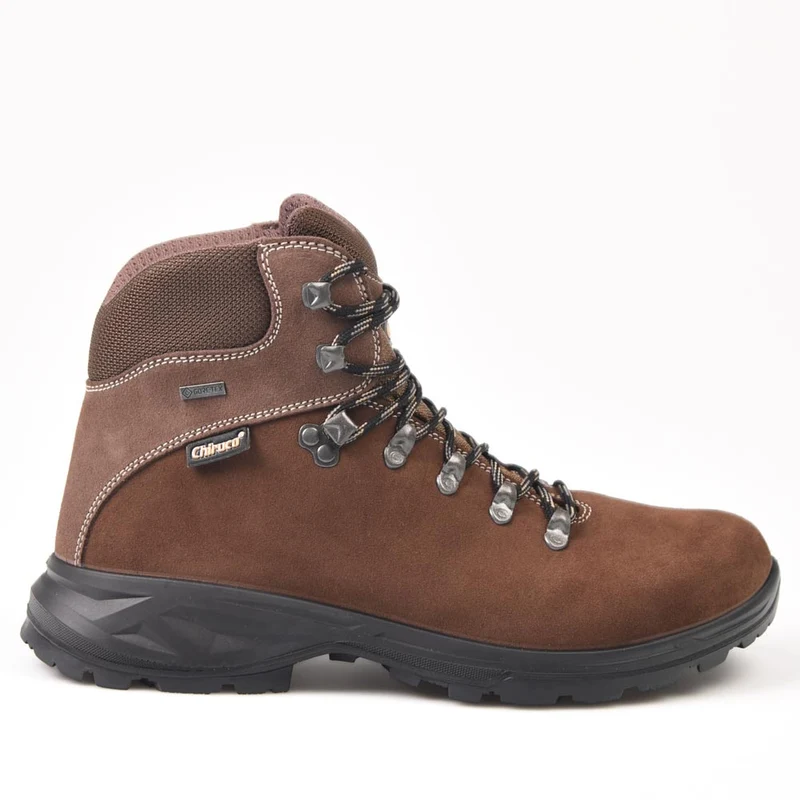 Botas de montaña y trekking Unisex Chiruca Xacobeo 27 Gore-Tex Marrón