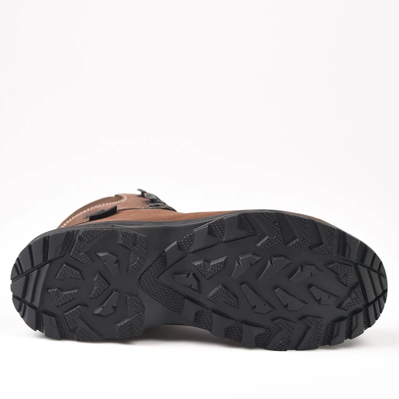 Botas de montaña y trekking Unisex Chiruca Xacobeo 27 Gore-Tex Marrón