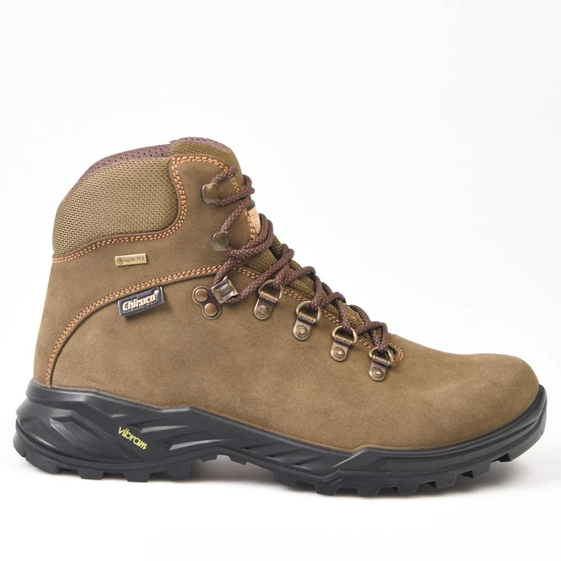Botas de montaña y trekking Unisex Chiruca Trofeo 01 Gore-Tex Verde