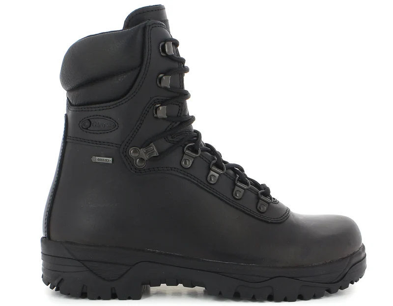Botas de montaña y trekking Unisex Chiruca Canada 03 Gore-Tex Negro