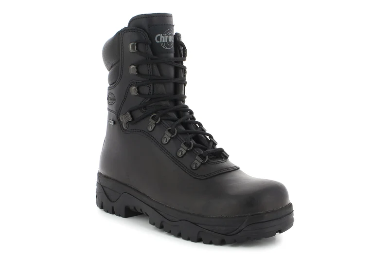 Botas de montaña y trekking Unisex Chiruca Canada 03 Gore-Tex Negro