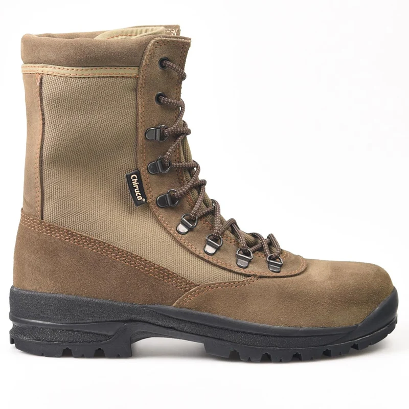 Botas de montaña y trekking Unisex Chiruca Sabana 01 Verde