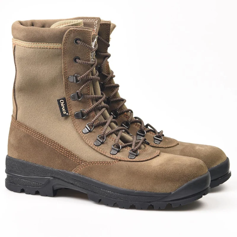 Botas de montaña y trekking Unisex Chiruca Sabana 01 Verde