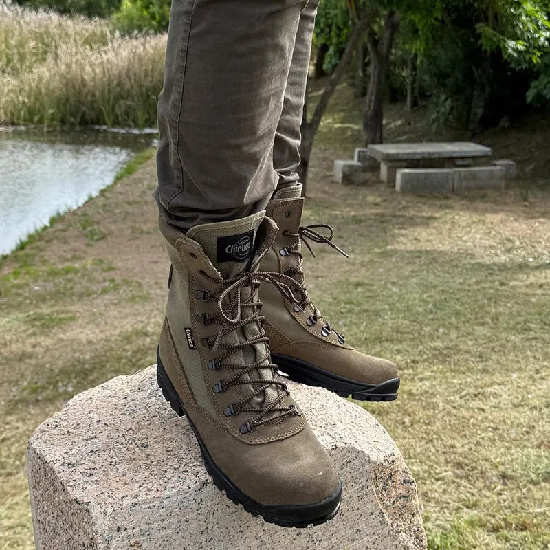 Botas de montaña y trekking Unisex Chiruca Sabana 01 Verde
