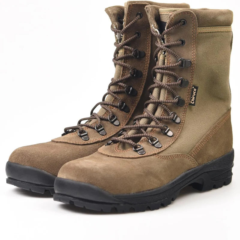 Botas de montaña y trekking Unisex Chiruca Sabana 01 Verde
