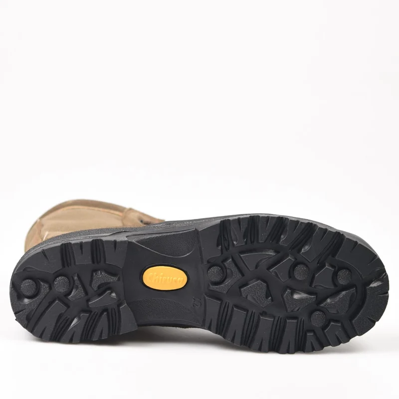 Botas de montaña y trekking Unisex Chiruca Sabana 01 Verde