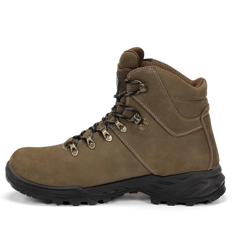 Botas de montaña y trekking Unisex Chiruca Cares 01 Gore-Tex Verde
