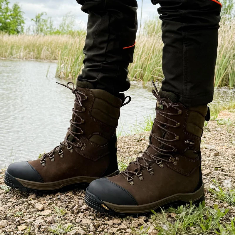 Botas de montaña y trekking Unisex Chiruca Mistral 21 Gore-Tex Marrón