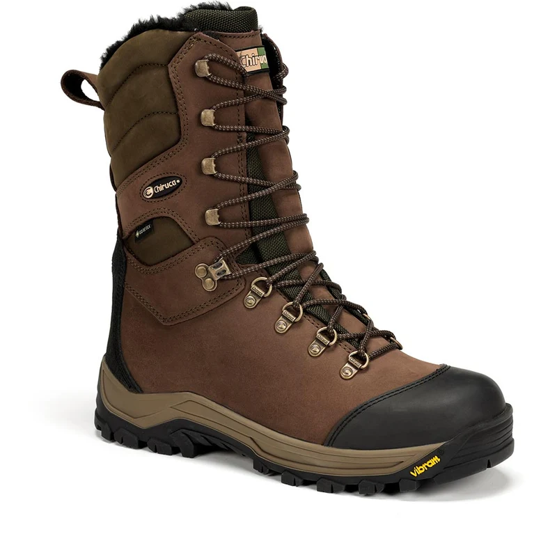 Botas de montaña y trekking Unisex Chiruca Mistral 21 Gore-Tex Marrón