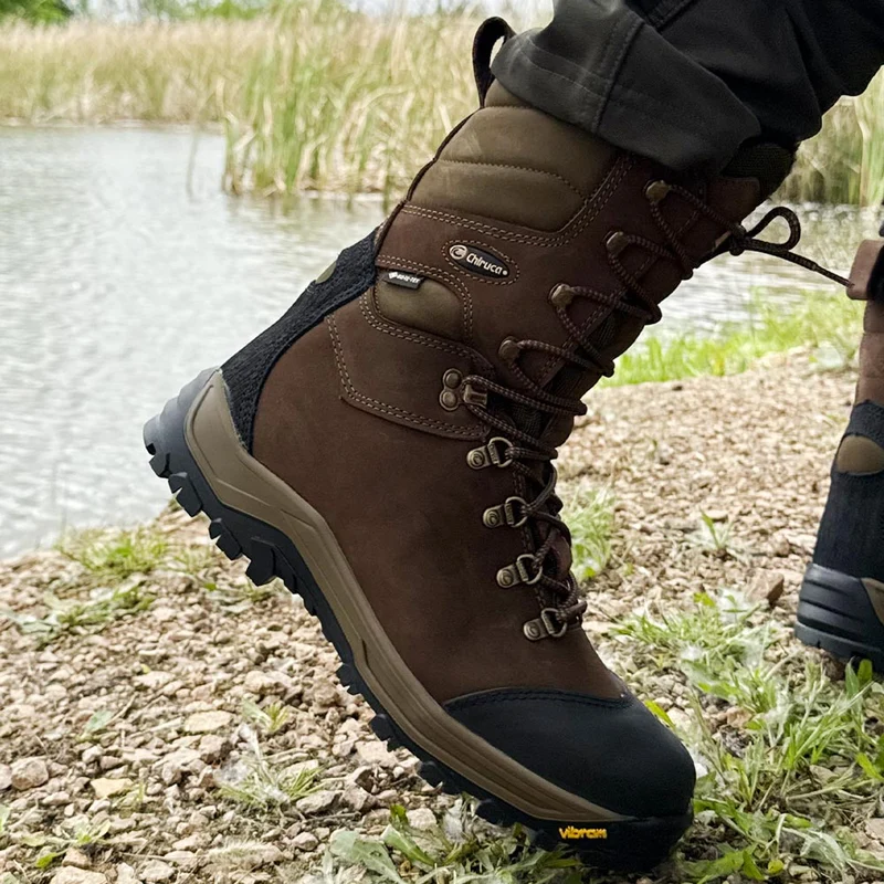 Botas de montaña y trekking Unisex Chiruca Mistral 21 Gore-Tex Marrón