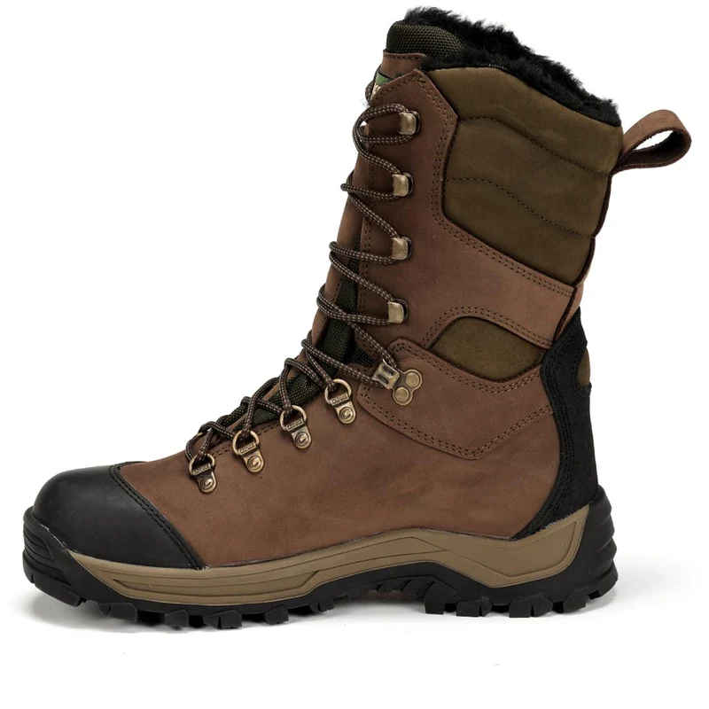 Botas de montaña y trekking Unisex Chiruca Mistral 21 Gore-Tex Marrón