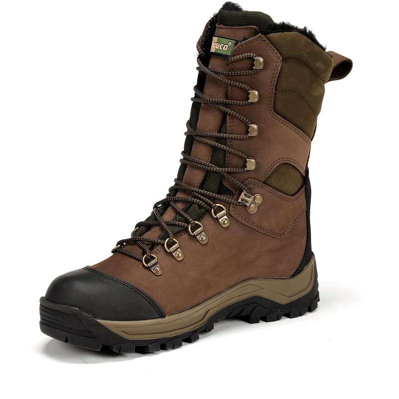 Botas de montaña y trekking Unisex Chiruca Mistral 21 Gore-Tex Marrón