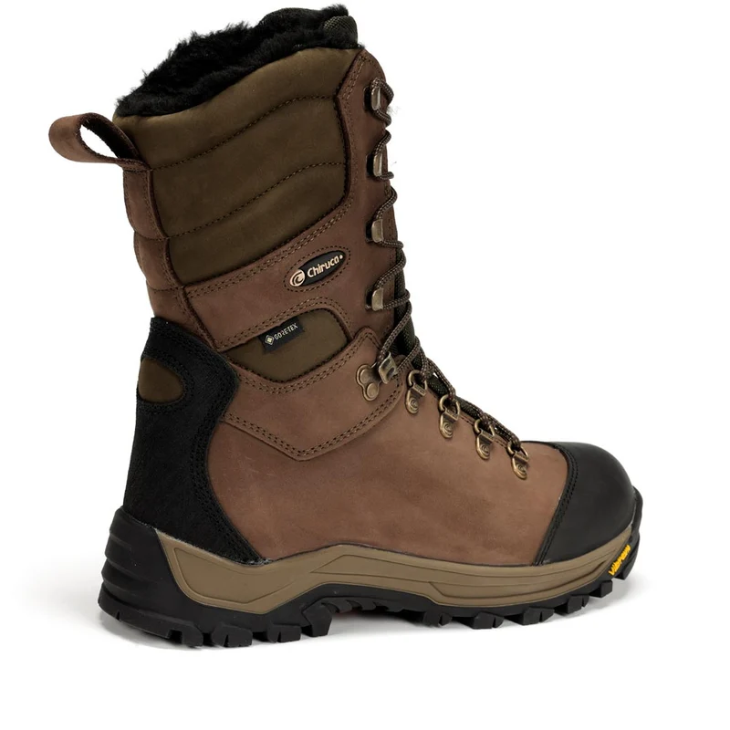 Botas de montaña y trekking Unisex Chiruca Mistral 21 Gore-Tex Marrón