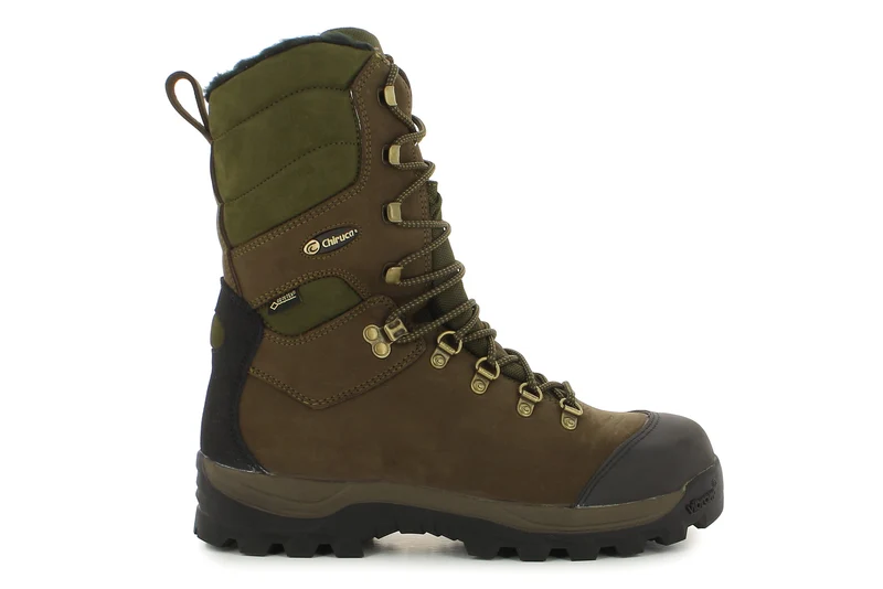 Botas de montaña y trekking Unisex Chiruca Mistral 21 Gore-Tex Marrón