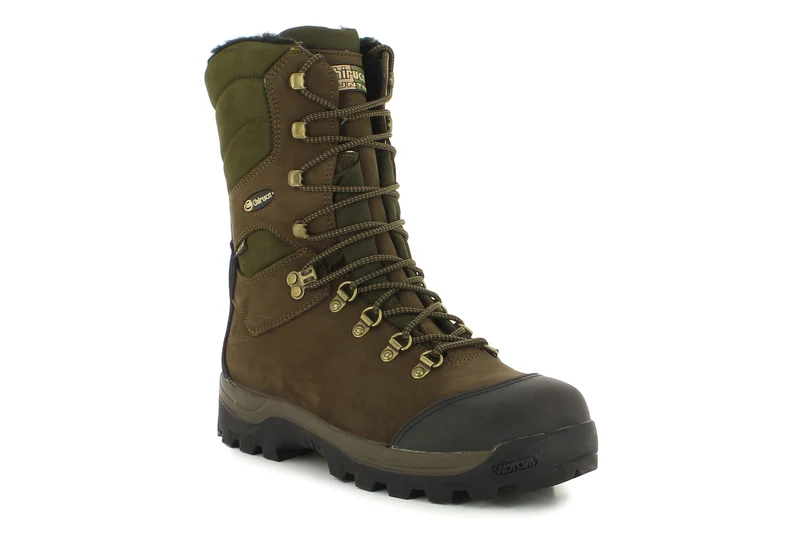 Botas de montaña y trekking Unisex Chiruca Mistral 21 Gore-Tex Marrón