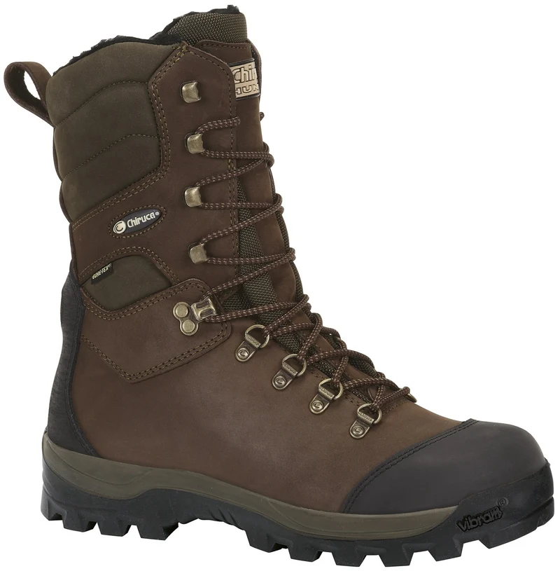 Botas de montaña y trekking Unisex Chiruca Mistral 21 Gore-Tex Marrón