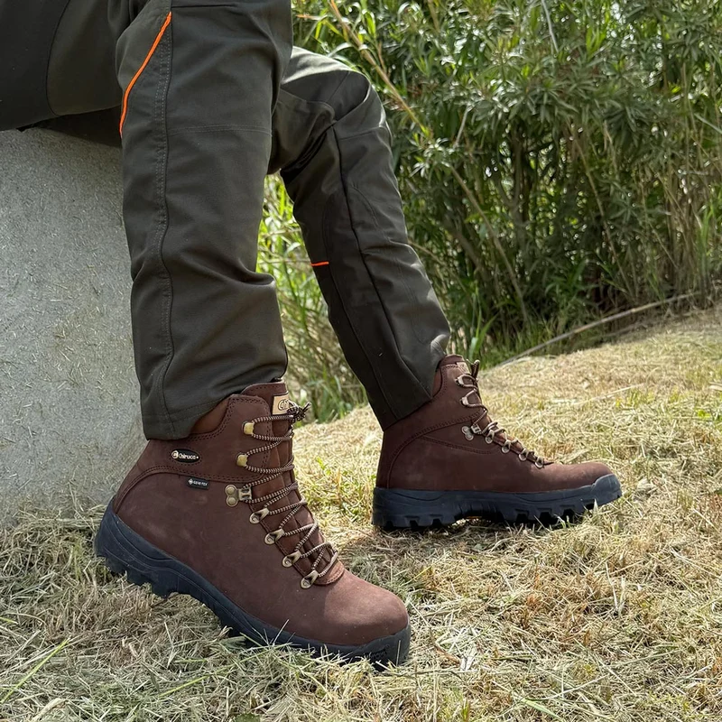 Botas de montaña y trekking Unisex Chiruca Urales 12 Gore-Tex Marrón