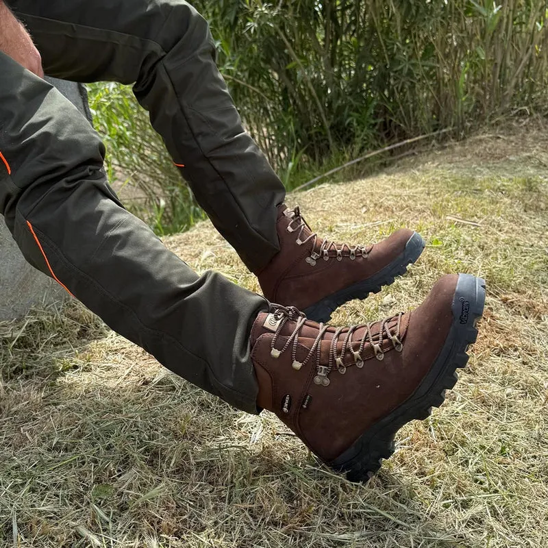 Botas de montaña y trekking Unisex Chiruca Urales 12 Gore-Tex Marrón