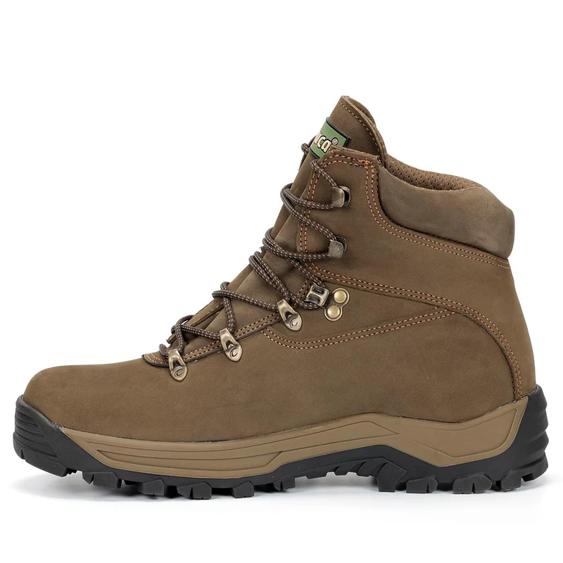 Botas de montaña y trekking Unisex Chiruca Urales 01 Gore-Tex Verde