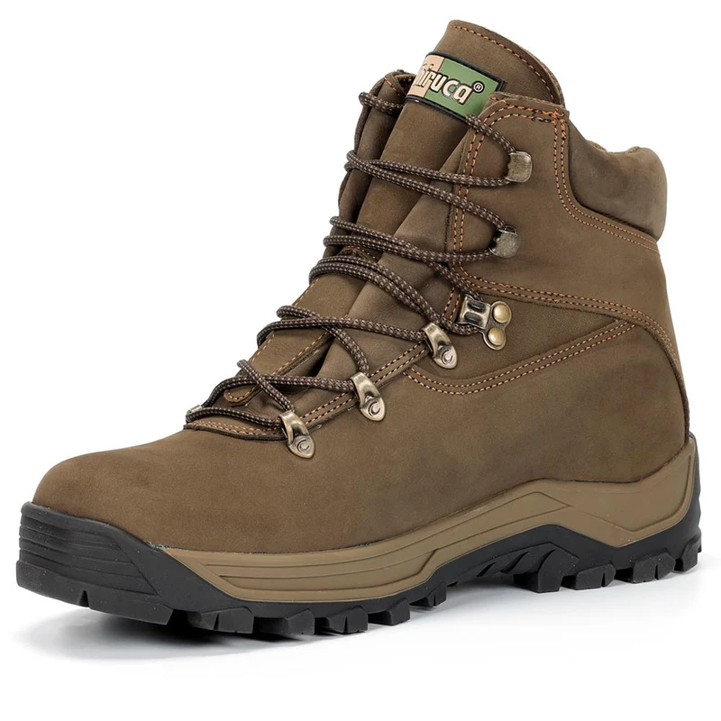 Botas de montaña y trekking Unisex Chiruca Urales 01 Gore-Tex Verde