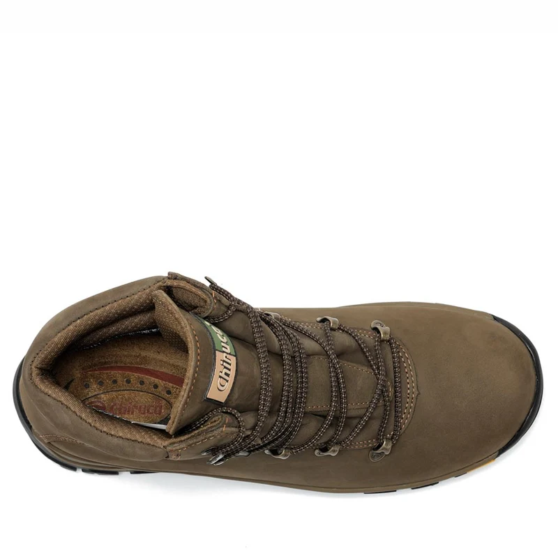 Botas de montaña y trekking Unisex Chiruca Urales 01 Gore-Tex Verde
