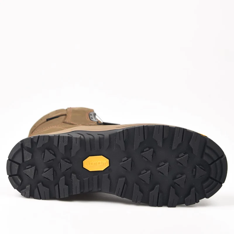 Botas de montaña y trekking Unisex Chiruca Bulldog Boa 01 Gore-Tex Verde