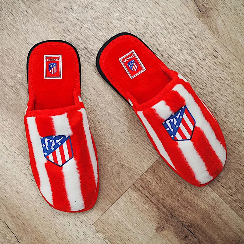 Zapatillas de Casa Atlético de Madrid