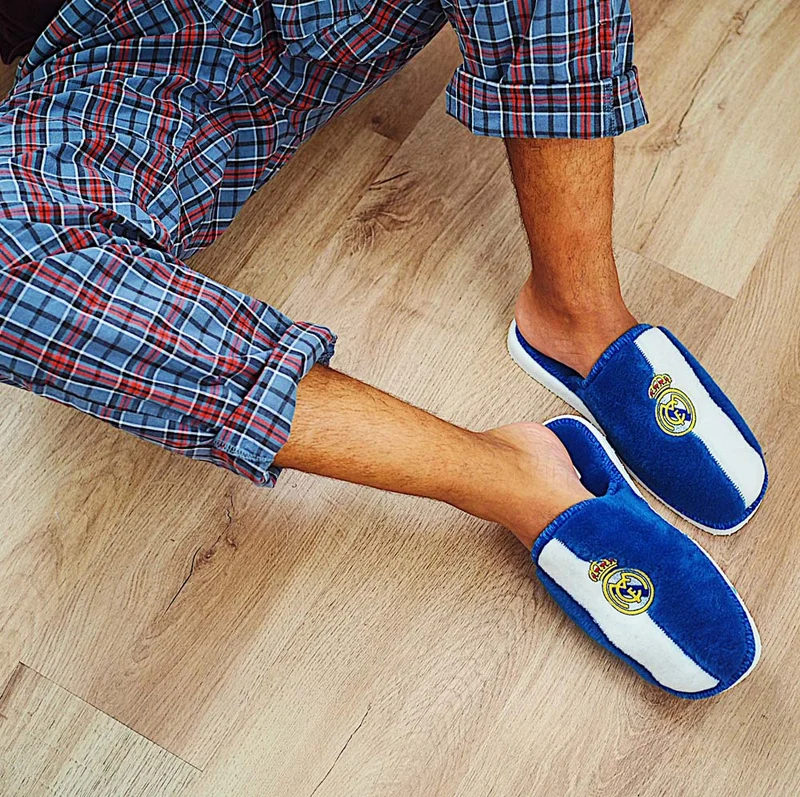 Zapatillas de Casa Real Madrid CF