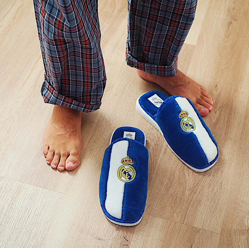 Zapatillas de Casa Real Madrid CF