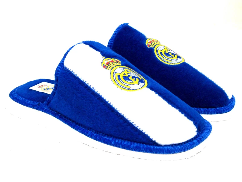 Zapatillas de Casa Real Madrid CF
