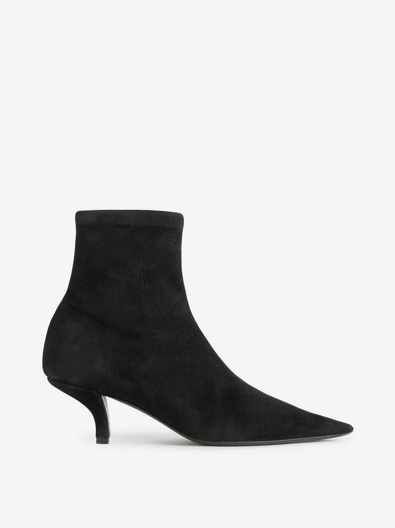Botines Nappa