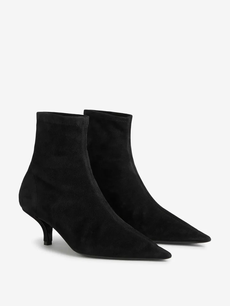 Botines Nappa